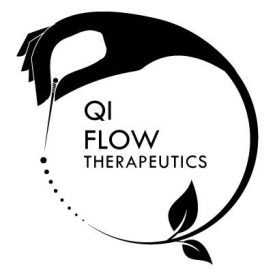 Qi Flow logo